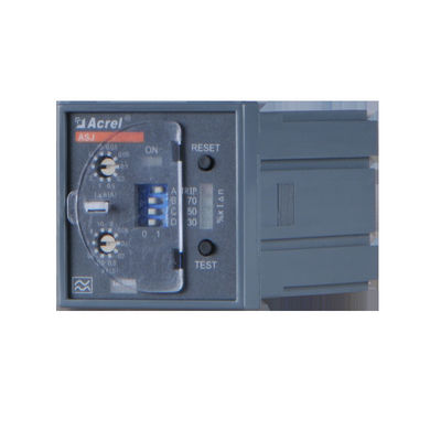 Acrel ASJ10-LD1A Earth Leakage Relay Din Rail 35mm