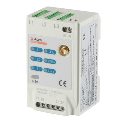 Acrel AEW100 Remote Energy Meter Electricity Monitoring Meter Three Phase