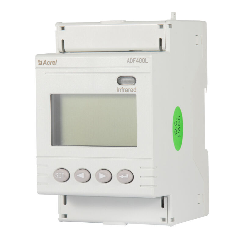 Acrel Realize Largest 36 Circuits Single-Phase Or 12 Circuits Three-Phase,ADF400L Multi Circuits Energy Meter