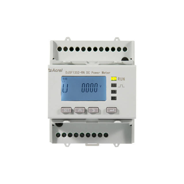 Acrel DJSF1352-RN Suitable For PV Charging Pile /Din Rail/ White